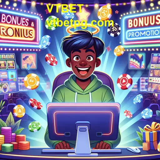 Descubra o Poder dos Bônus no VTBET: Maximize Sua Experiência de Jogo