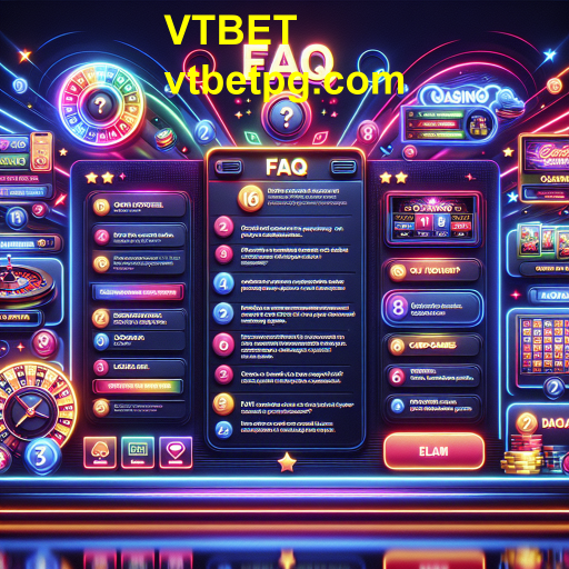 Explorando a Categoria FAQ em VTBET: Dicas e Estratégias para Jogadores
