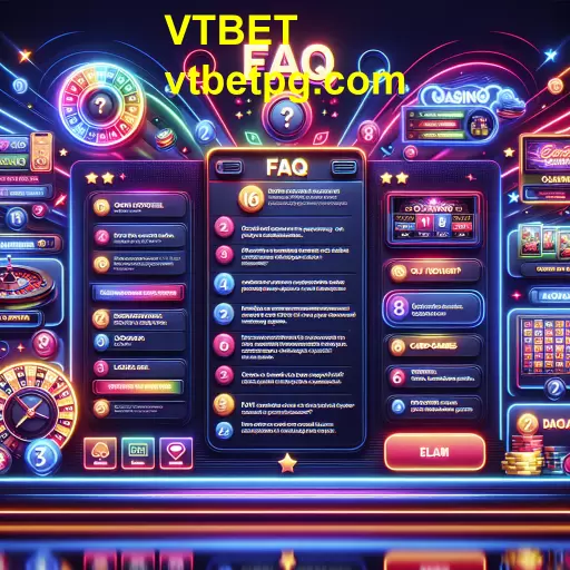 Explorando a Categoria FAQ em VTBET: Dicas e Estratégias para Jogadores