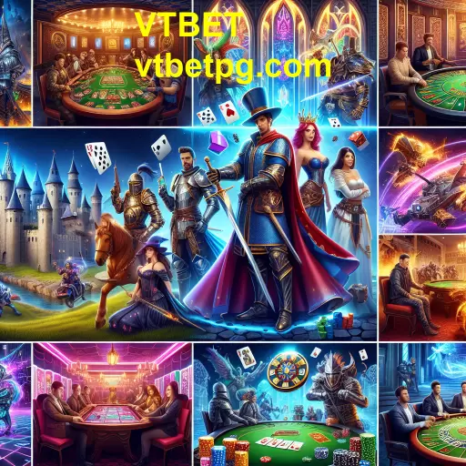 Explorando as Características dos Jogos no VTBET