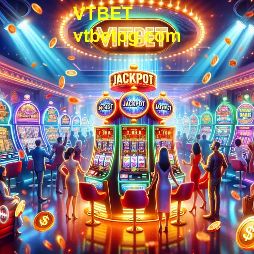 A Emoção dos Jackpots: Grandes Prêmios no VTBET
