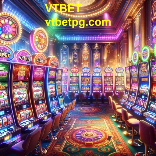 A Emoção dos Caça-Níqueis no VTBET