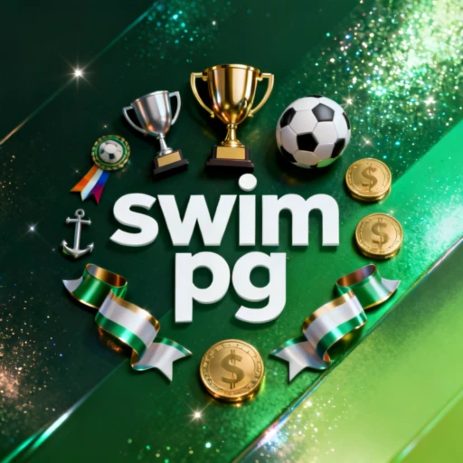 swim pg Logo