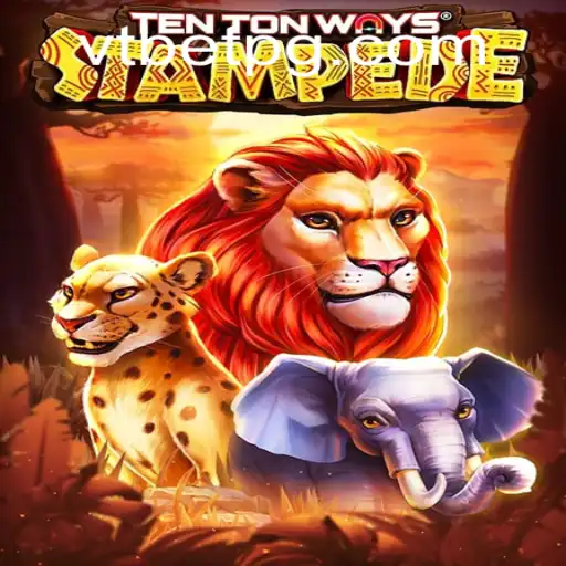Unleashing Adventure in TenTonWaysStampede: A New Gaming Experience